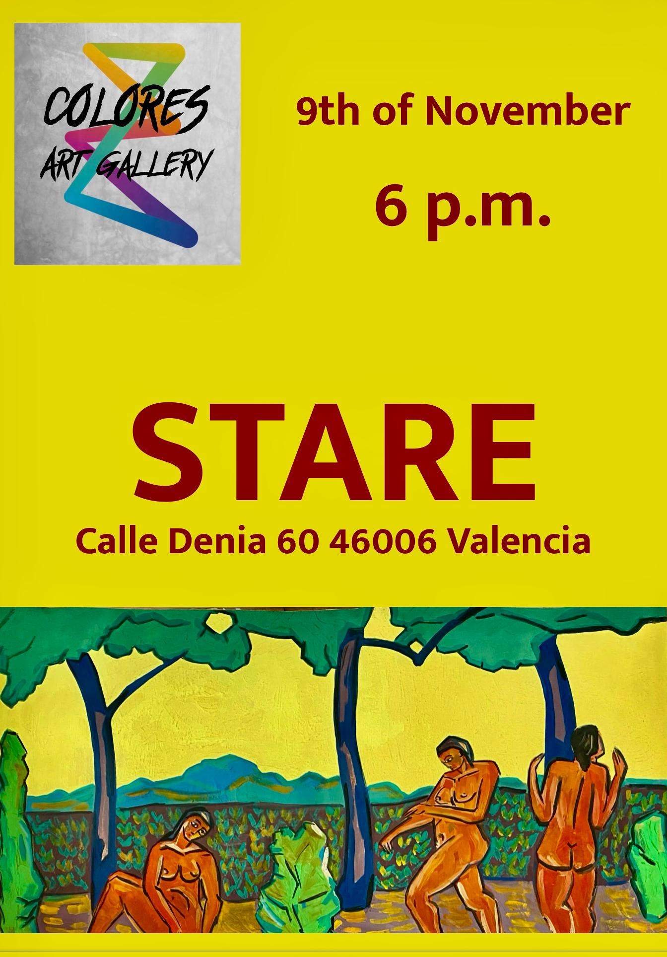 STARE from our collection