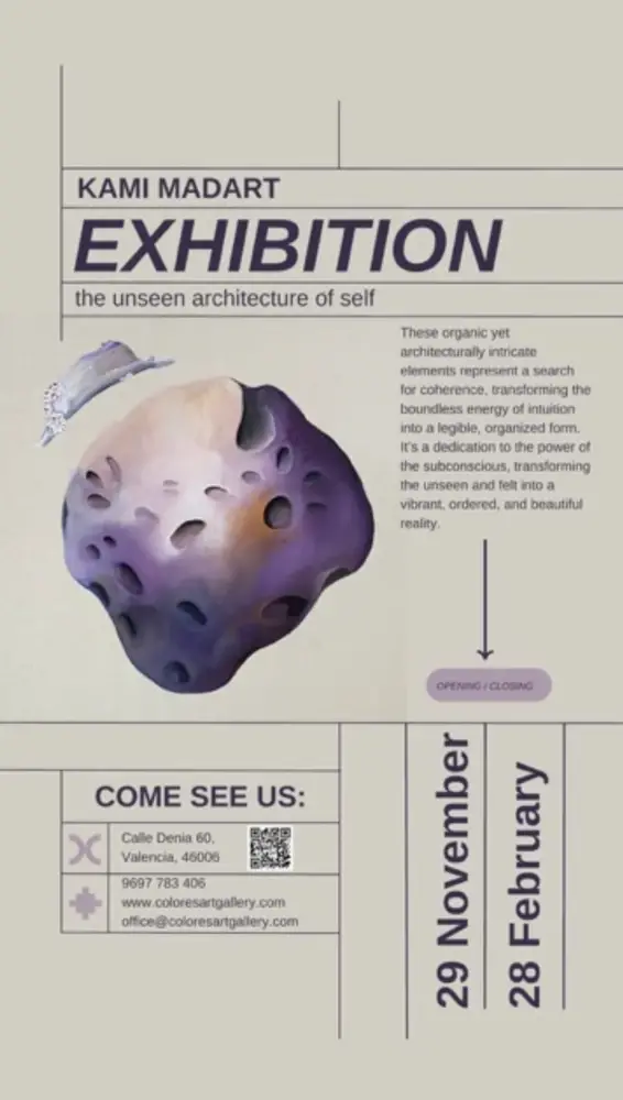 Kami Madart Exhibition