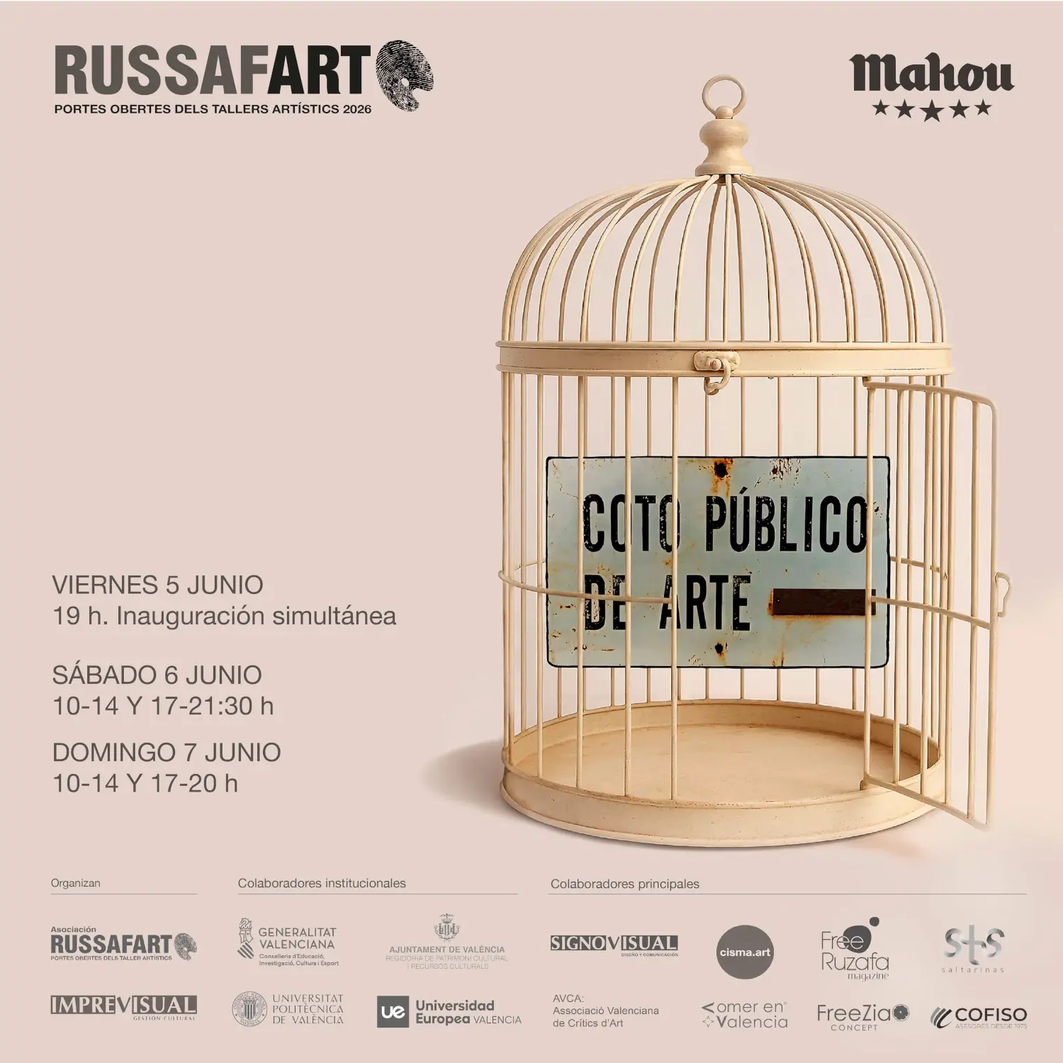 Russafart