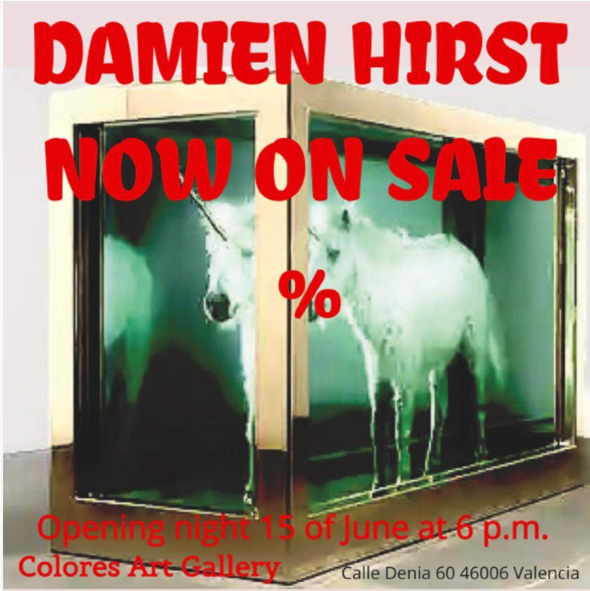 On Sale Damien Hirst Affordable