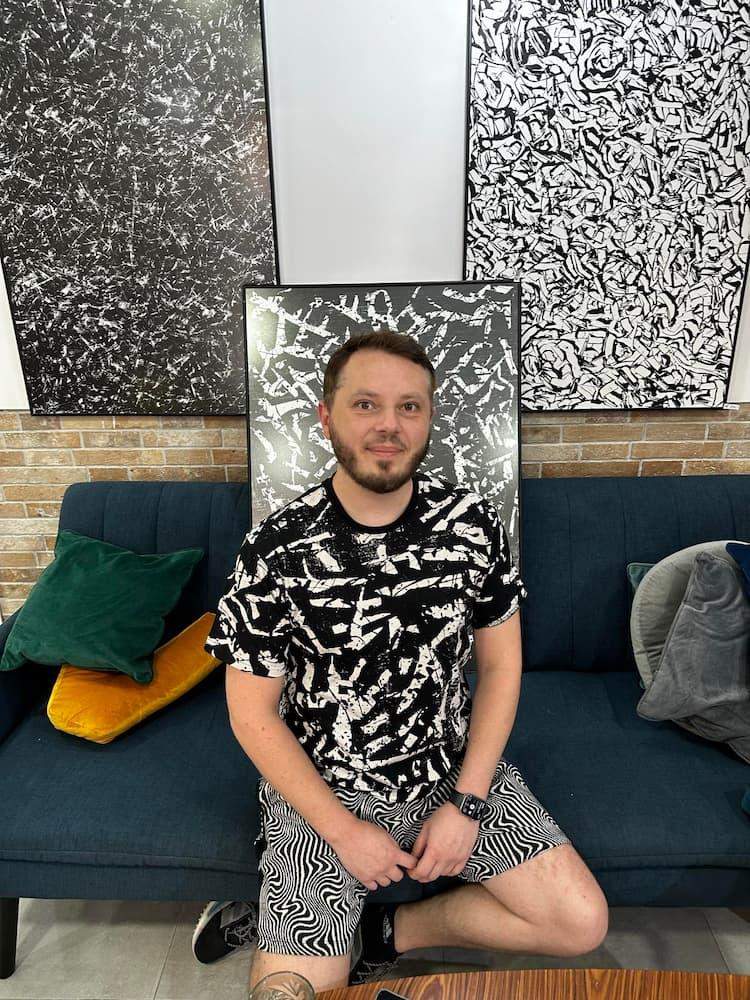 Fever Maciej Walczak