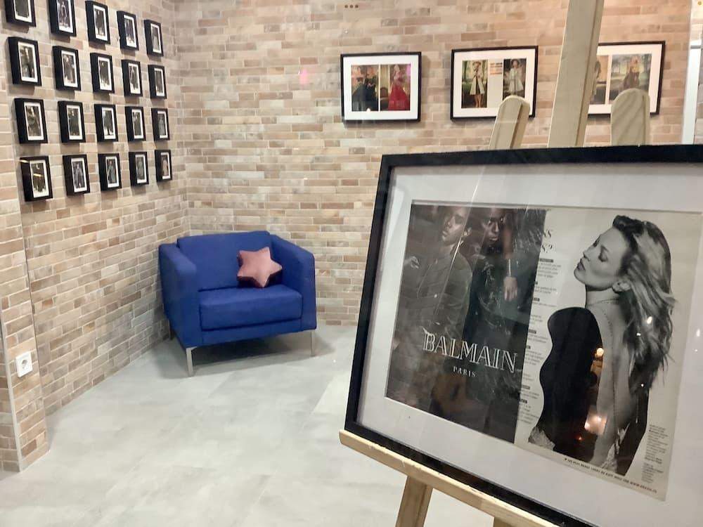 All about Balmain Pierre